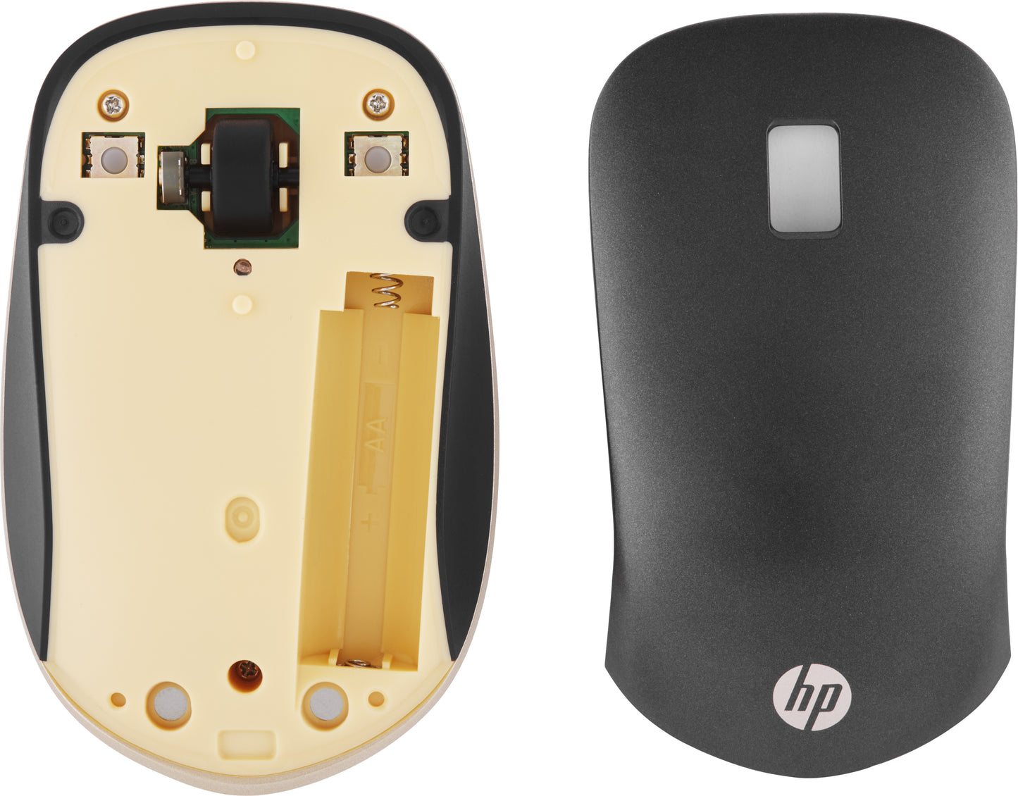 HP 410 Slim Black Bluetooth Mouse EURO 4M0X5AA#ABB