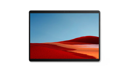 MS Surface ProX WIFI 13in Microsoft SQ2 16GB 512GB W10P Platinum AT/BE/FR/DE/IT/LU/NL/PL/CH