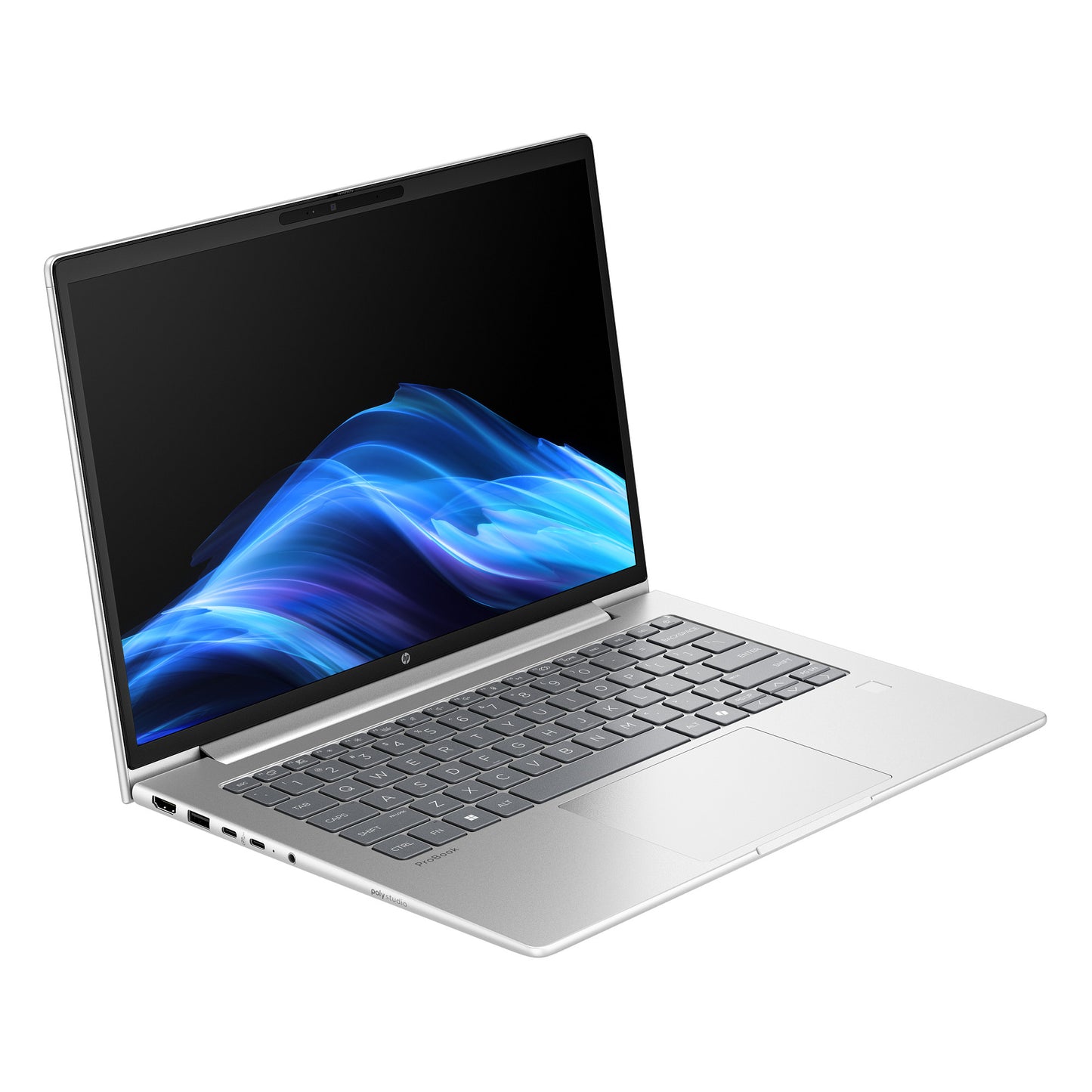 HP ProBook 4 G1i 14 inch AI PC, Ultra 5 225U, 14 WUXGA, 300 Nits, 16GB, 512GB PCIe NVMe Value SSD, W11 Pro, WLAN + BT, No FP Sensor, 2Y PUR