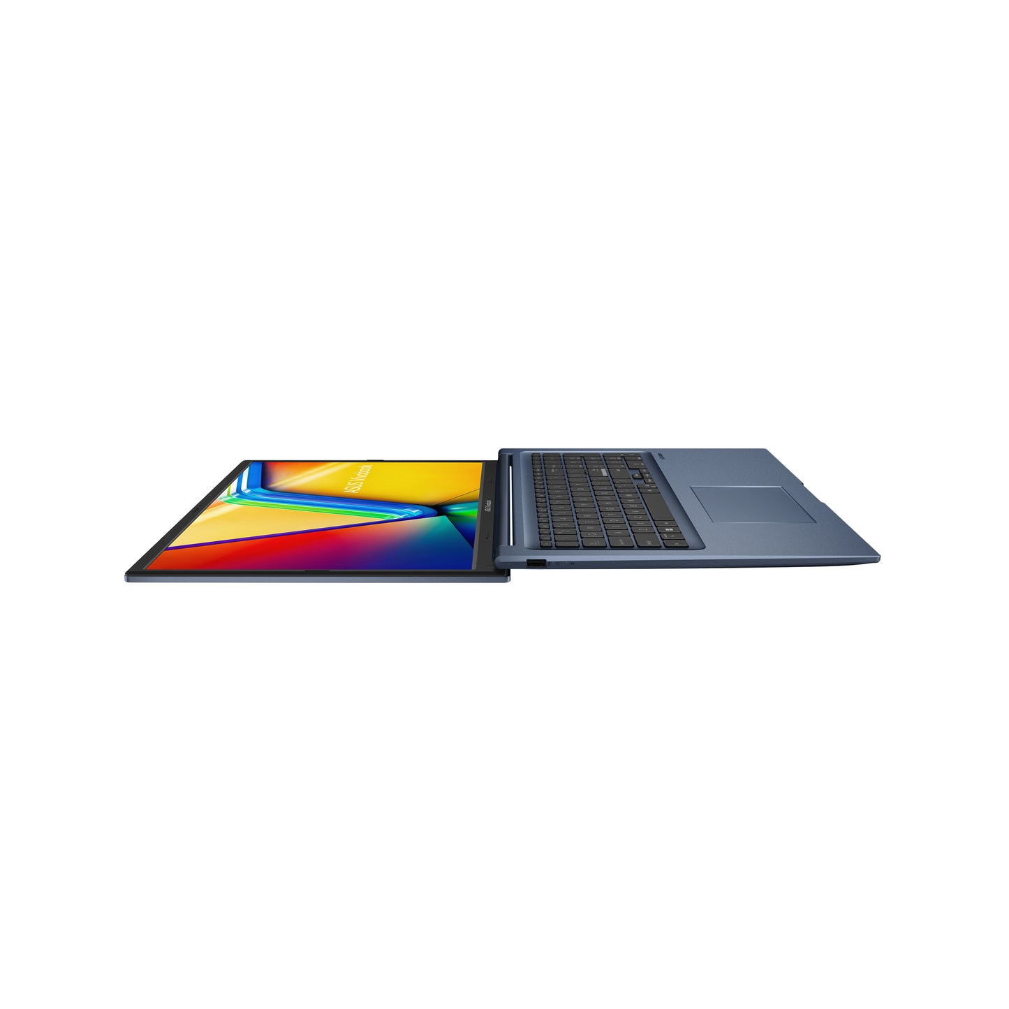 ASUS Vivobook 17X1704VA-AU742W-BE, 17.3 FHD 60Hz IPS, Intel Core i7-1355U, 16GB DDR4, 512GB M.2 NVMe PCIe 4.0 SSD, Intel Iris Xe Graphics,