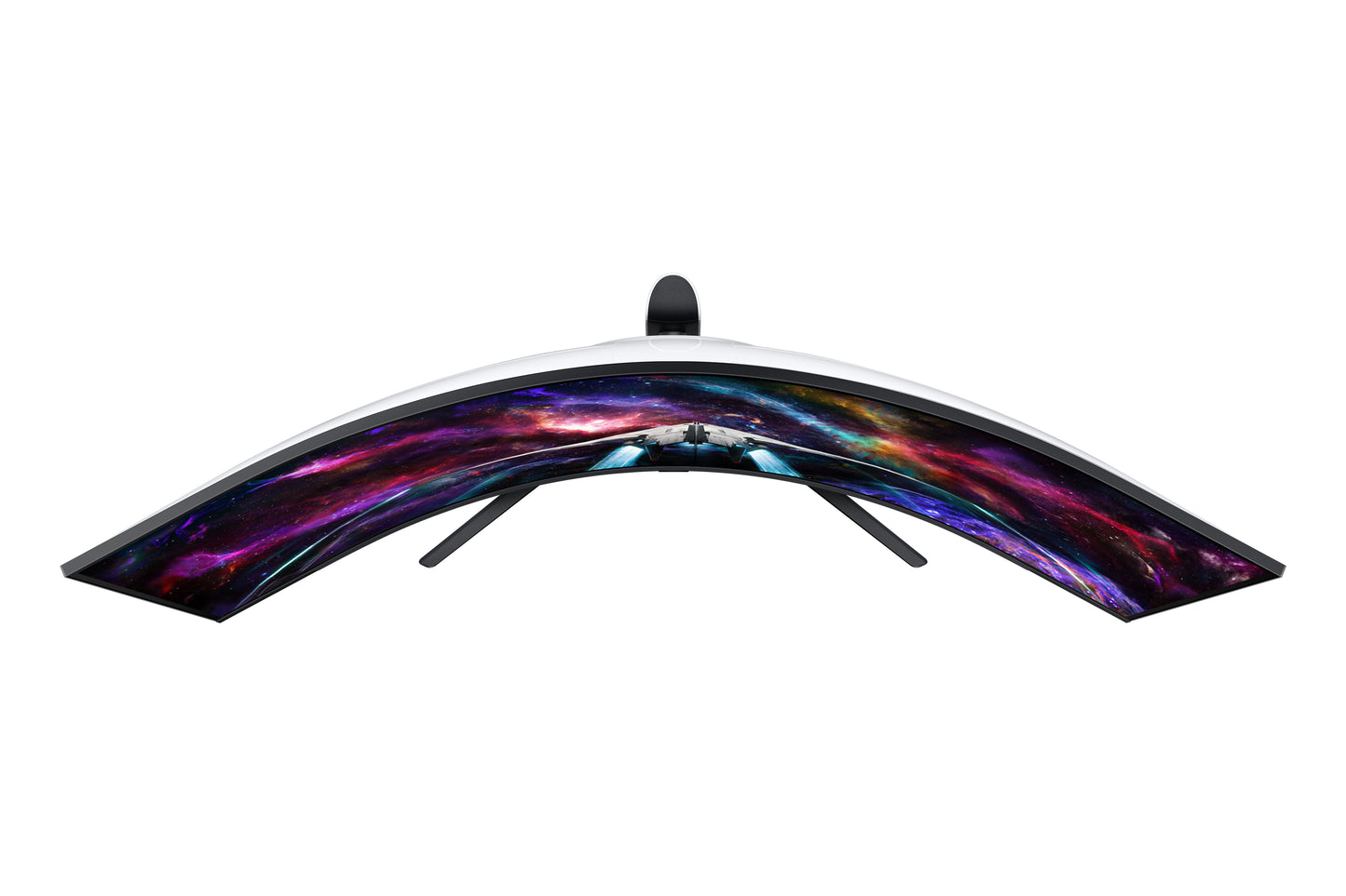 Samsung Gaming 57inch Mini LED 240Hz Curved 1000R, 7680x2160, 1ms, HDR10+, Displayport, HDMI, USB 3, Height