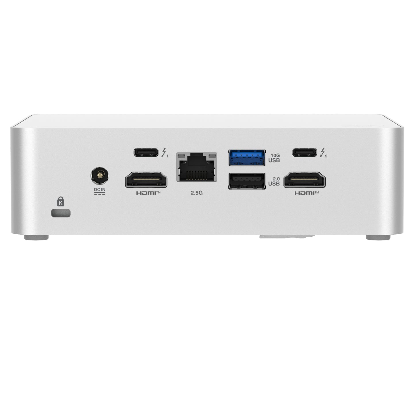NUC/15 PRO RNUC15CRSV500002 EU Cord L6