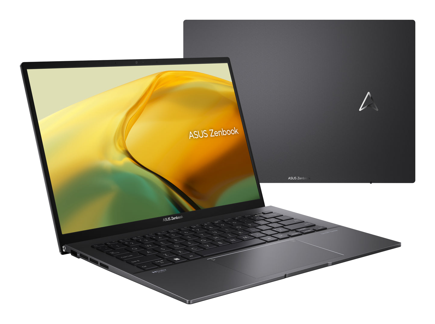 Asus Zenbook 14 UM3402YA-KP822W,14 inch WQXGA IPS 400n,AMD Ryzen 5 7430U,16GB,512GB PCIe NVMe SSD, AMD Radeon Graphics, W11Home,Zwart