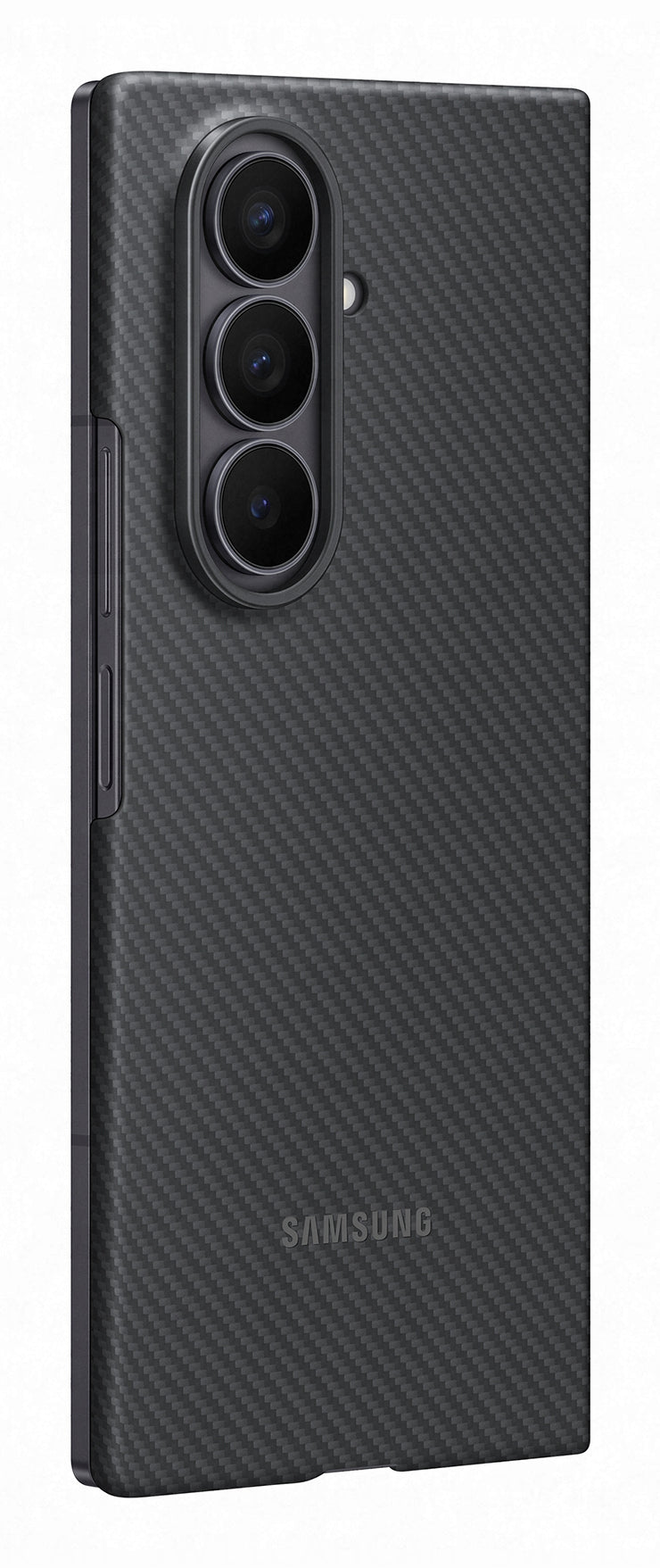 Samsung Carbon Shield Case Fold7 Zwart