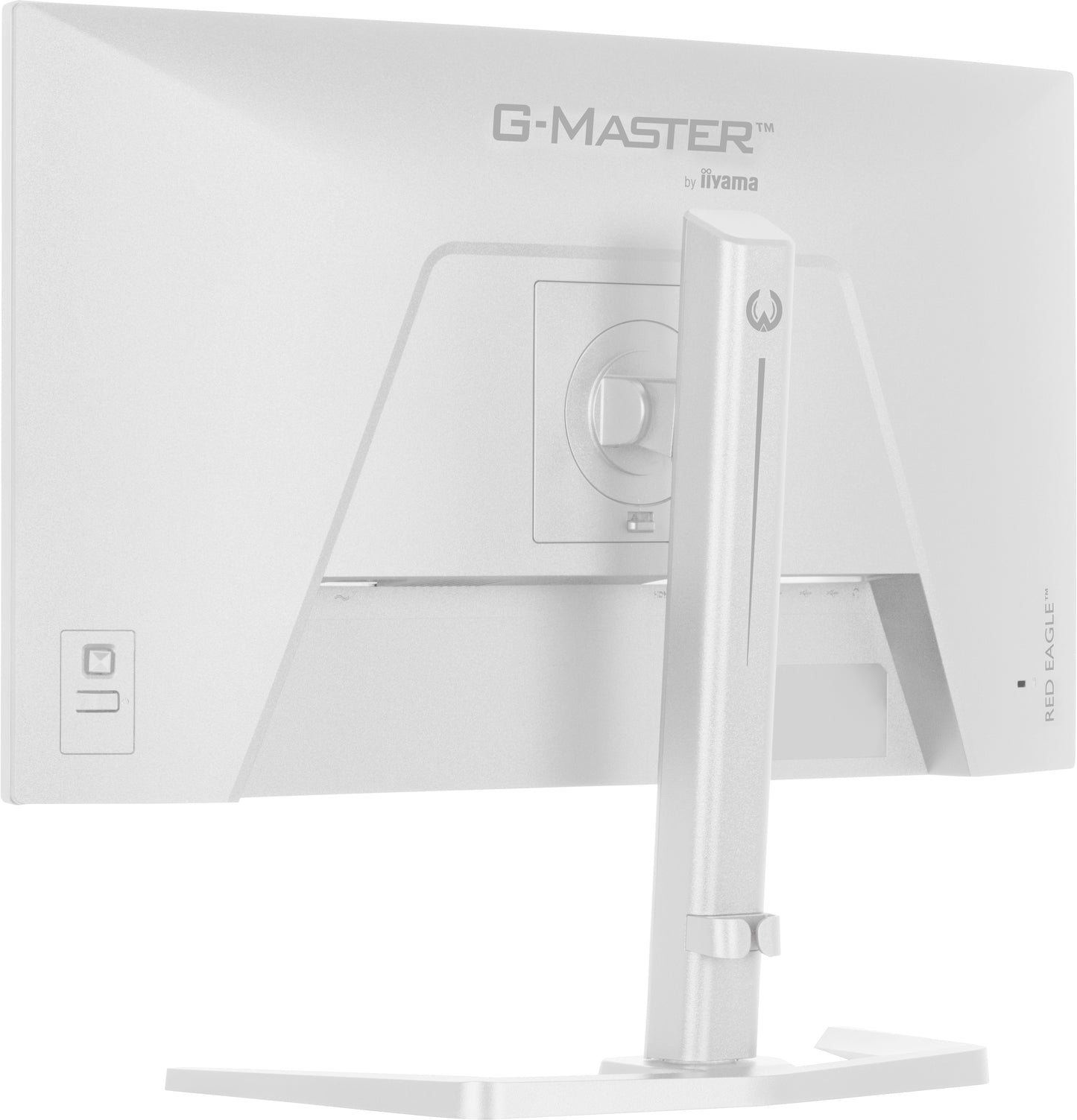 IIYAMA GB2771HSU-W1 27inch G-Master Red Eagle Fast IPS FHD 240Hz 350cd/m2 0.4ms 2xHDMI DP USB 3.2 USB Type-C Speakers 15cm Adj.
