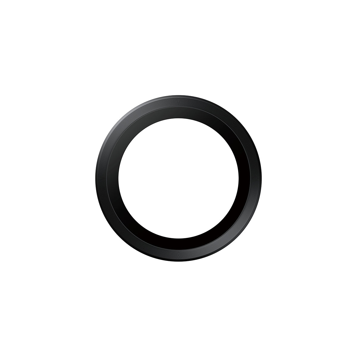 PanzerGlass Hoops Lens Protector - Zwart - voor iPhone 17 Air