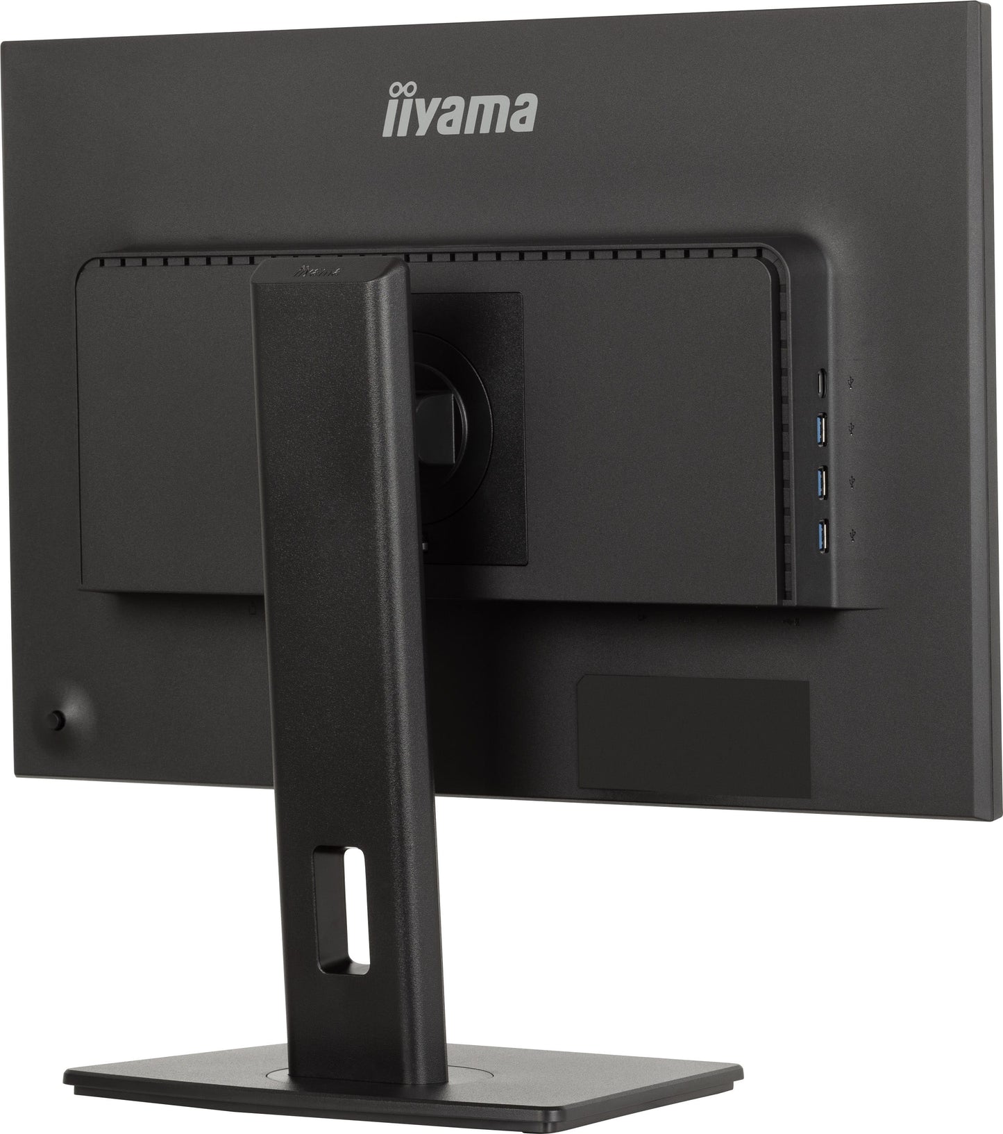 Iiyama Prolite XB2495WSU-B1 24WIDE LCD, 1920 x 1200, WUXGA, 100 Hz IPS panel, LED Bl., Pivot, Height Adjust., USB-Hub(3xOut v3.2 + 1xUSB-C(