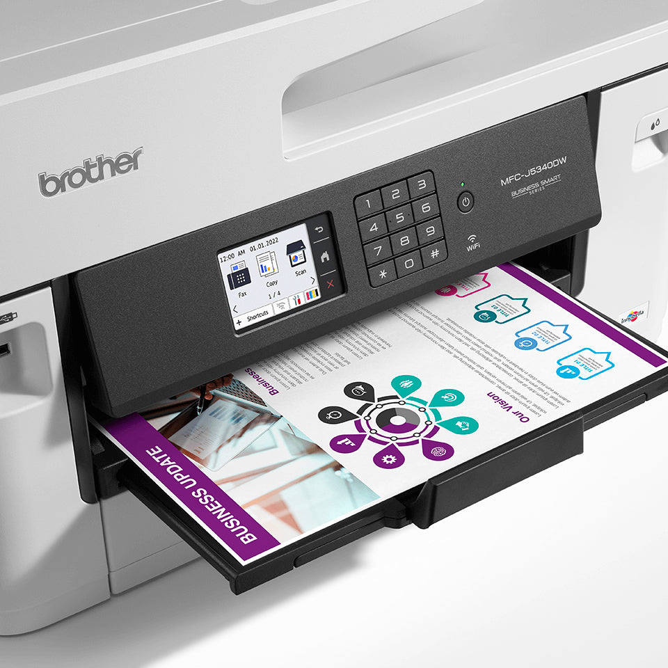 Cyan Ink Cartridge . Single Blister Pack. Prints about 550 pages.