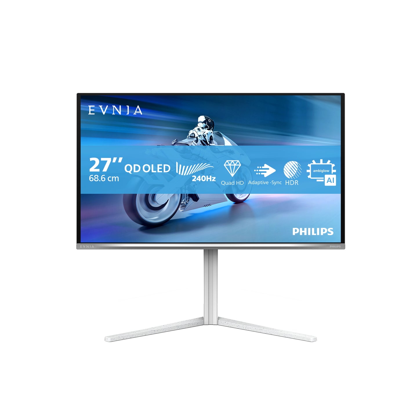 27M2N6501/00 27IN QD-OLED QHD 0.03ms 27M2N6501/00