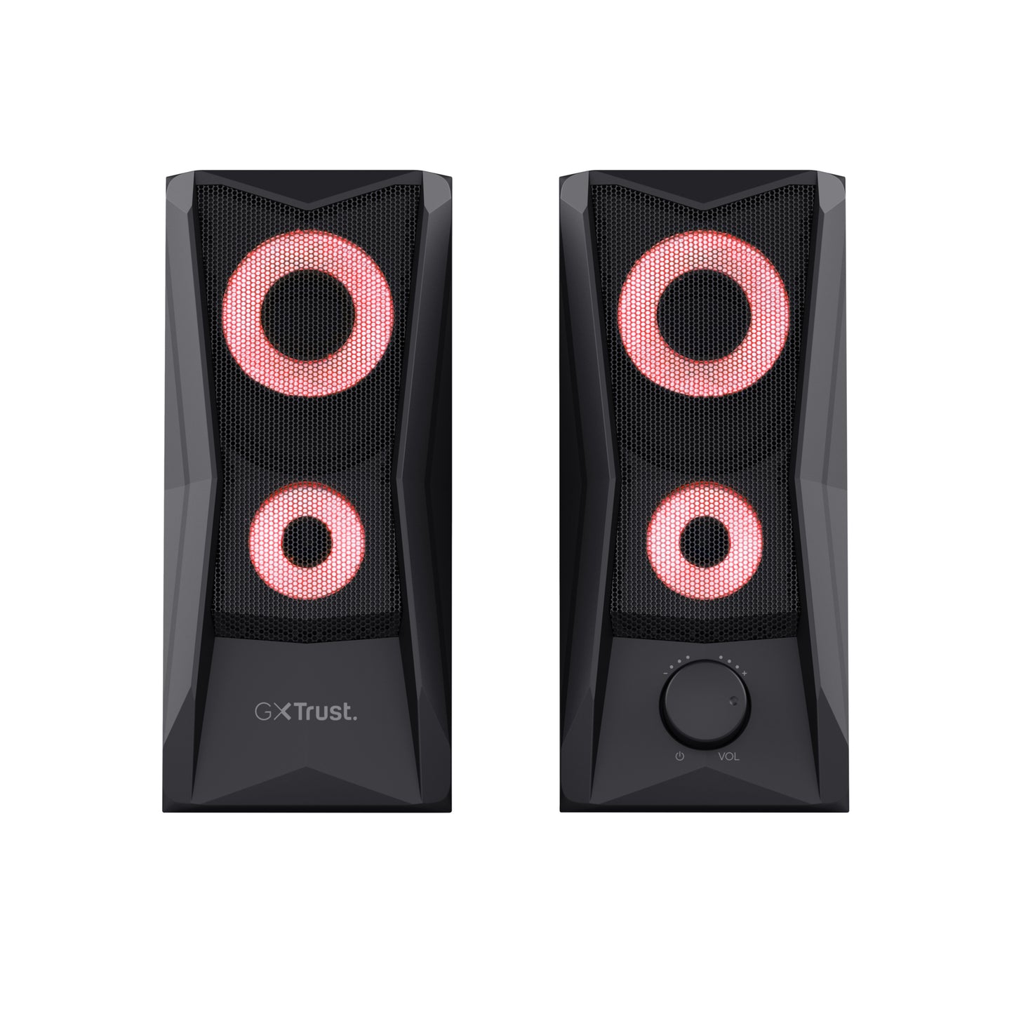 Trust GXT606B JAVV RGB SPEAKER SET BLK