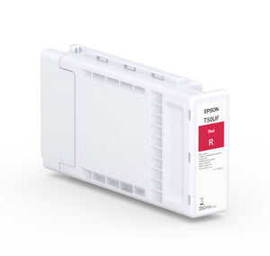 EPSON Singlepack UltraChrome XD3 Red T50UF 350ml
