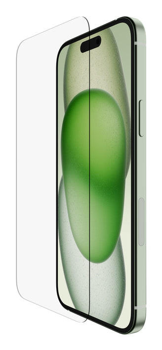 BELKIN ScreenForce Pro UltraGlass2 AM Screen Protector - iPhone 16 Plus/15 Plus/14 Pro Max