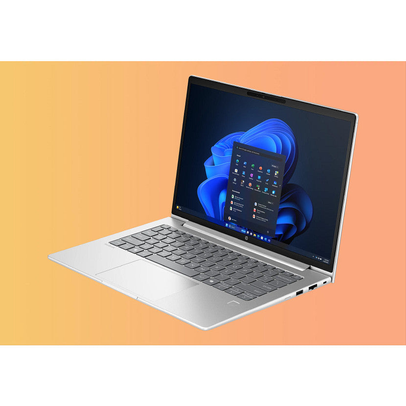 HP ProBook 4 G1i 14 inch AI PC, Ultra 5 225U, 14 WUXGA, 300 Nits, 16GB, 512GB PCIe NVMe Value SSD, W11 Pro, WLAN + BT, No FP Sensor, 2Y PUR