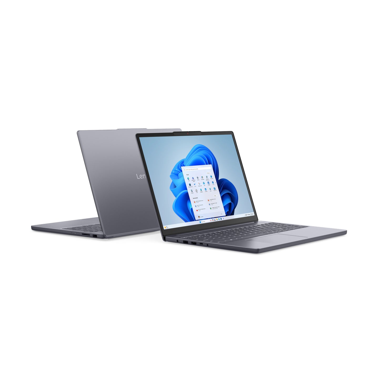 Lenovo IdeaPad Slim 3 15ARP10, 15.3 WUXGA, Ryzen 7 7735, 16GB, 512GB, Grijs