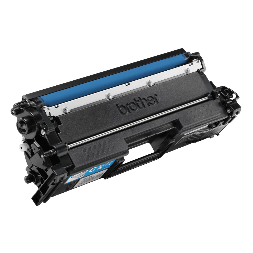 BROTHER TN-821XLC Super High Yield Cyan Toner Cartridge for EC Prints 9000 pages
