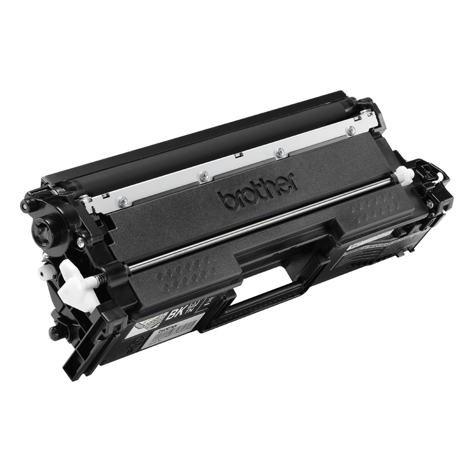BROTHER TN-821XXLBK Ultra High Yield Black Toner Cartridge for EC Prints 15000 pages