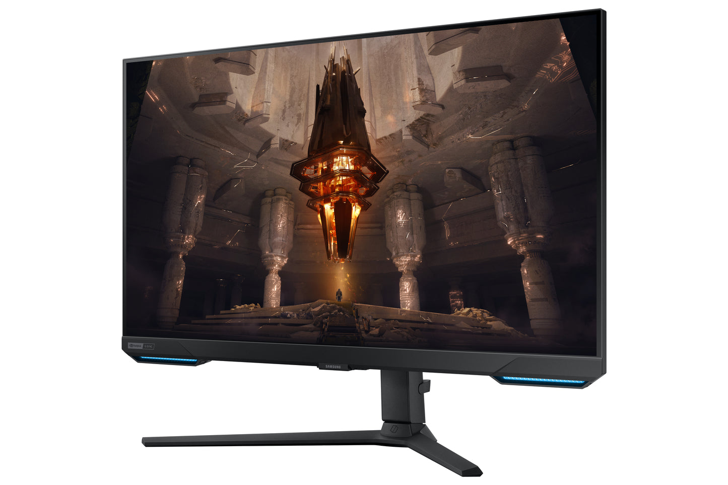 Samsung 32 inch UHD IPS Monitor 3840 x 2160, 1ms, 2 x HDMI, display port