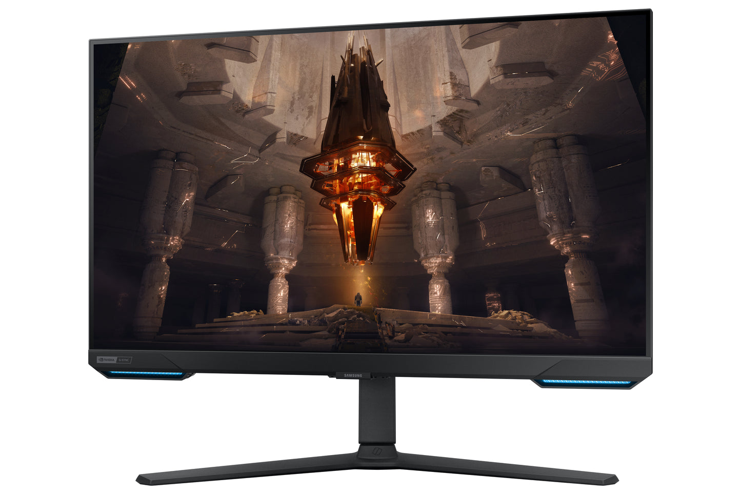 Samsung 32 inch UHD IPS Monitor 3840 x 2160, 1ms, 2 x HDMI, display port