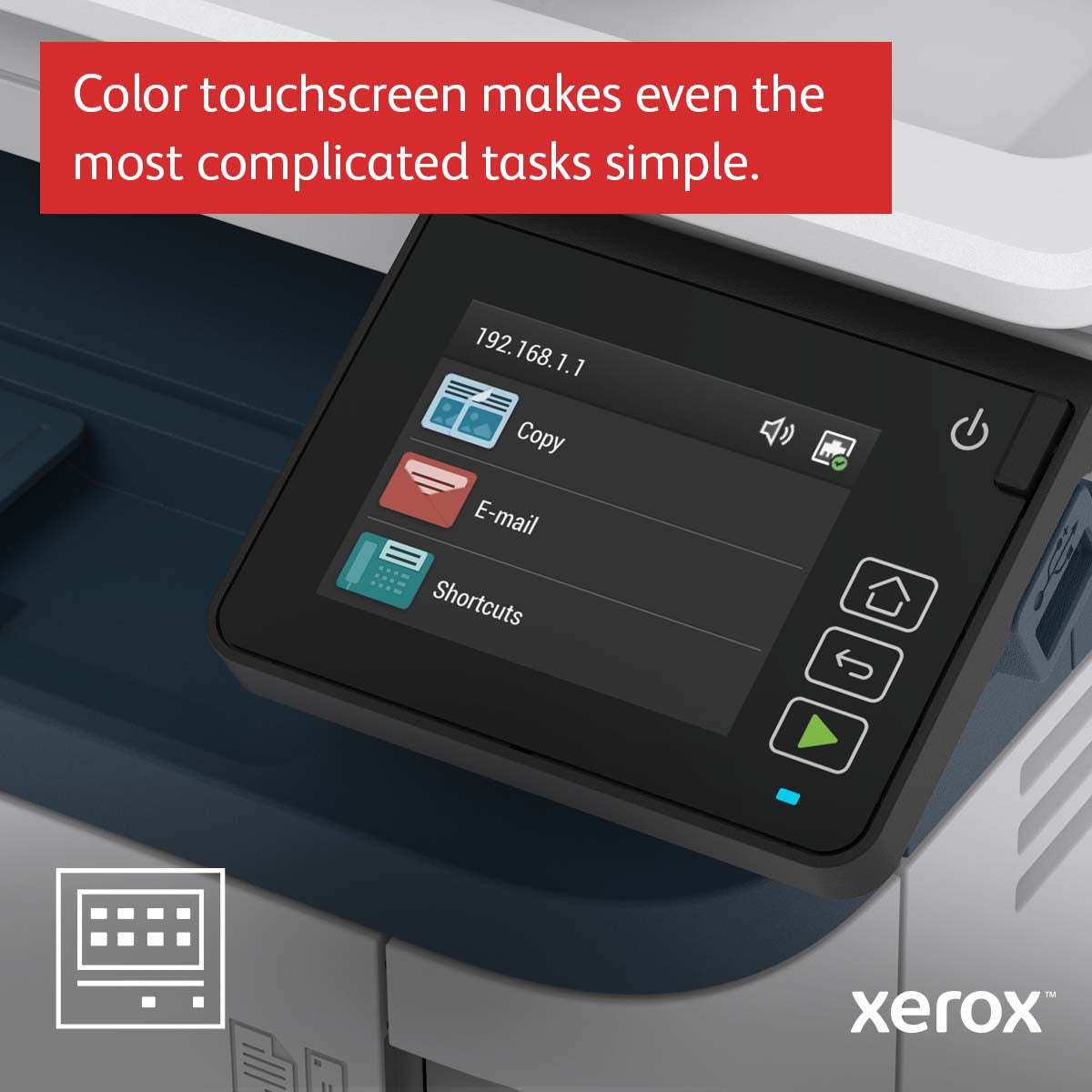 XEROX B305 MONO MULTIFUNCTION PRINTER B305V_DNI