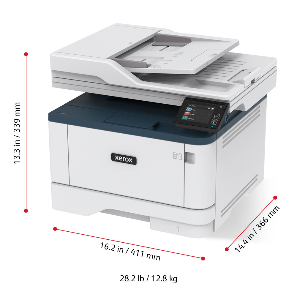 XEROX B305 MONO MULTIFUNCTION PRINTER B305V_DNI