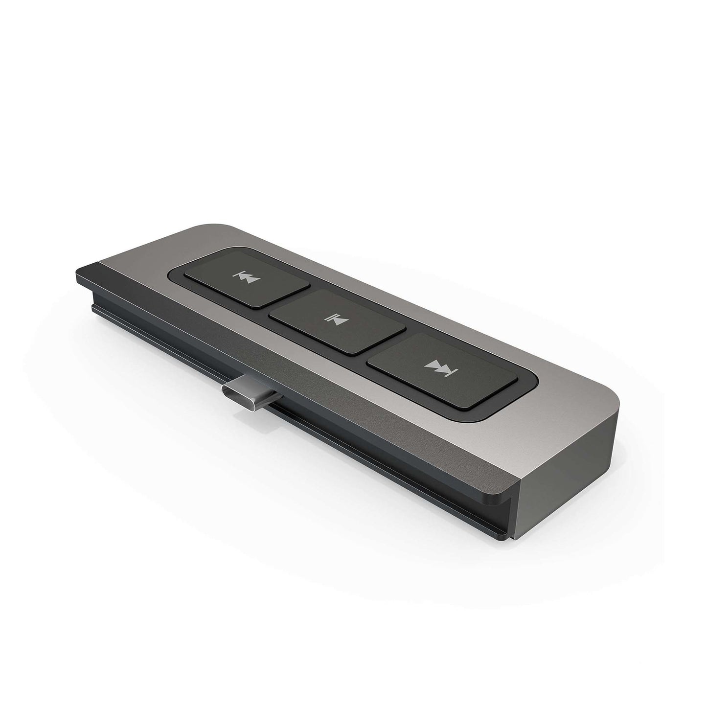 HyperDrive Media 6in1 USB-C Hub for iPad HD449