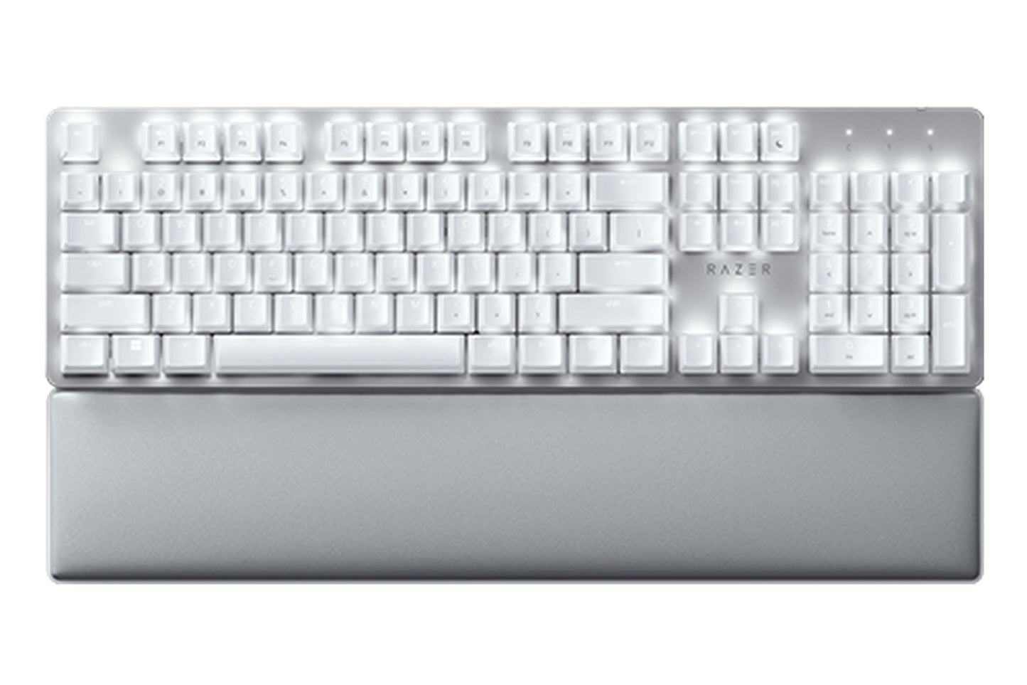 Razer Pro Type Ultra Wireless Keyboard - Azerty French Layout