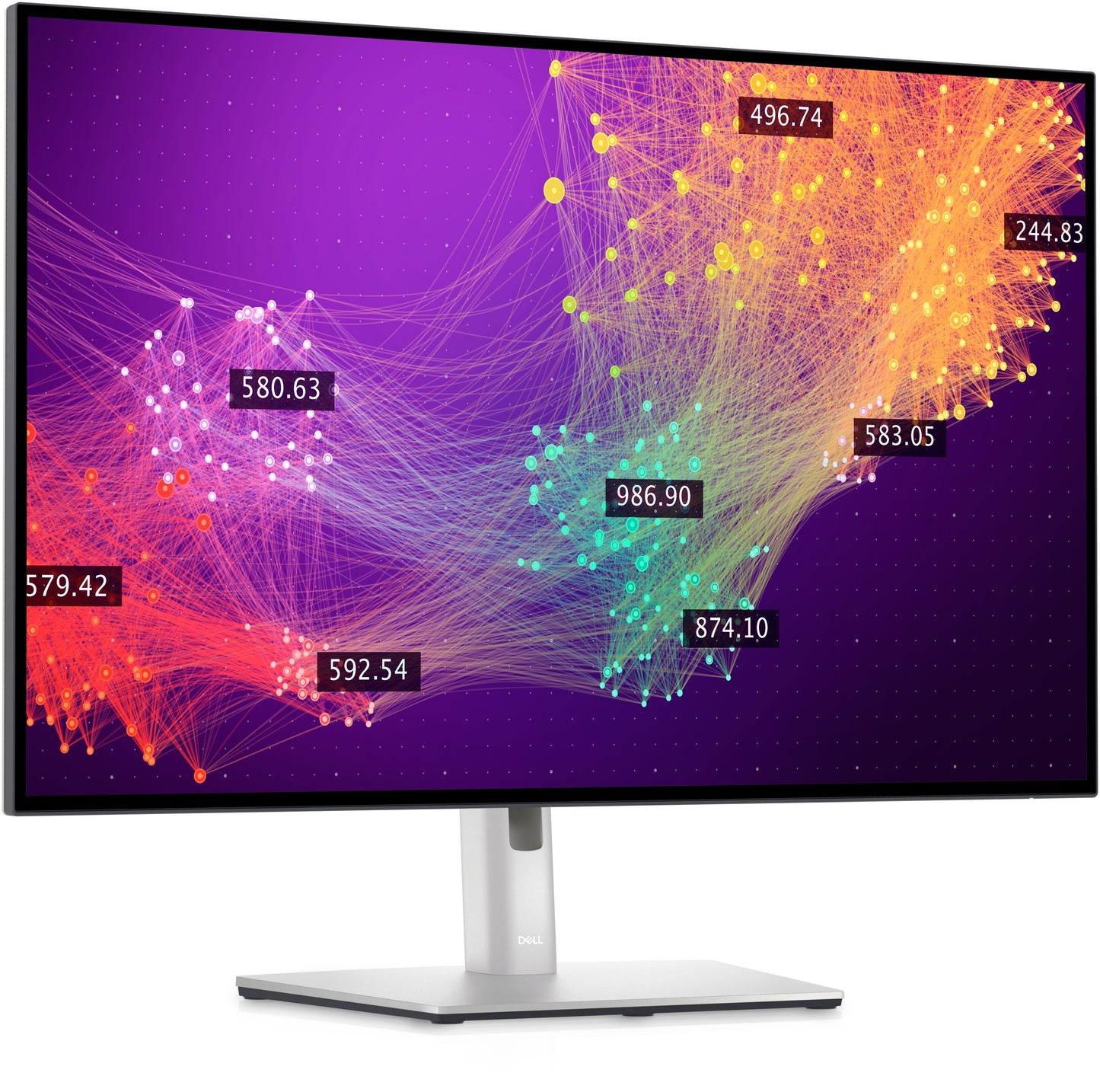 Dell UShrp 30 USB-C Hub Mntr U3023E 30IN DELL-U3023E