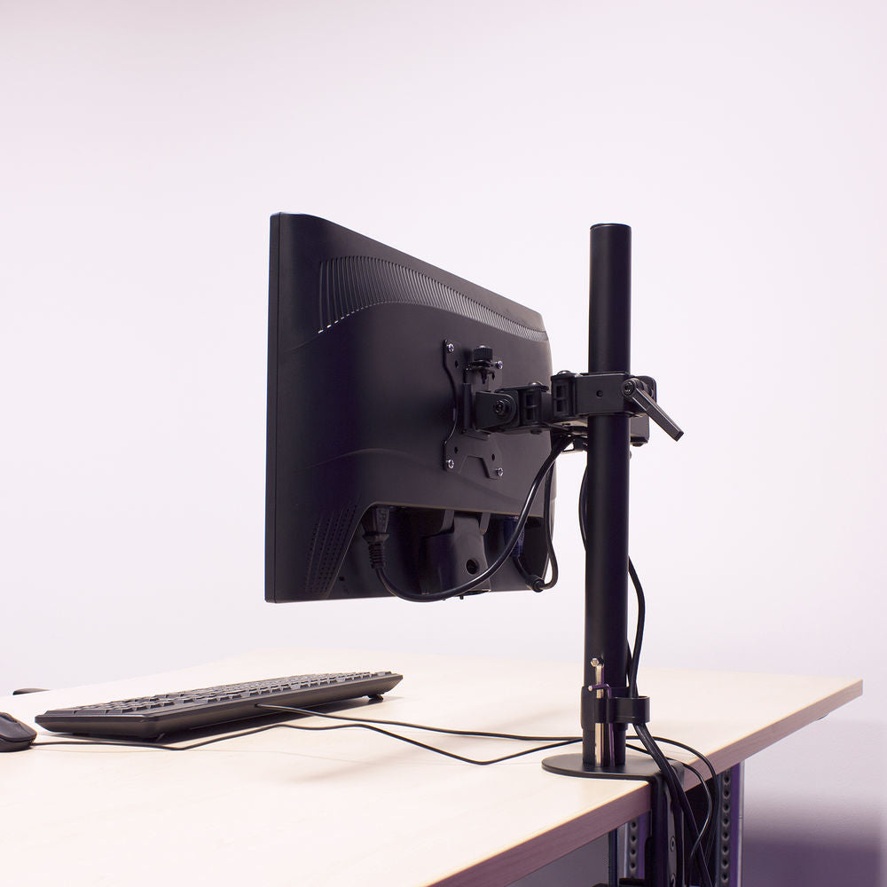 ACT Monitor desk mount stand 1 Screen