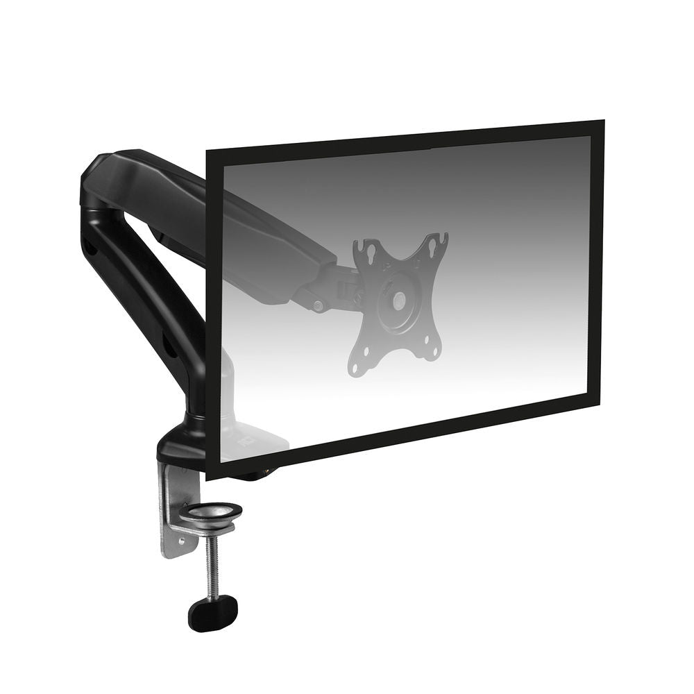 Monitor desk mount stand gas spring 1 Screen