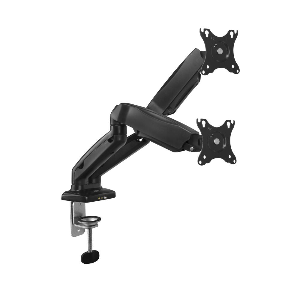 ACT Monitor desk mount stand gas spring 2 LCD