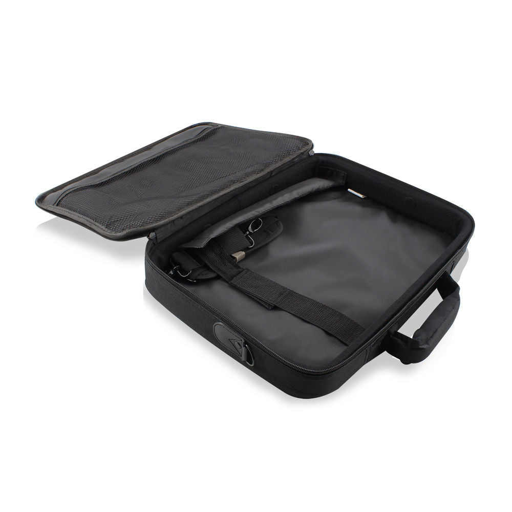 ACT Office laptop schoudertas, 16,1 inch , zwart