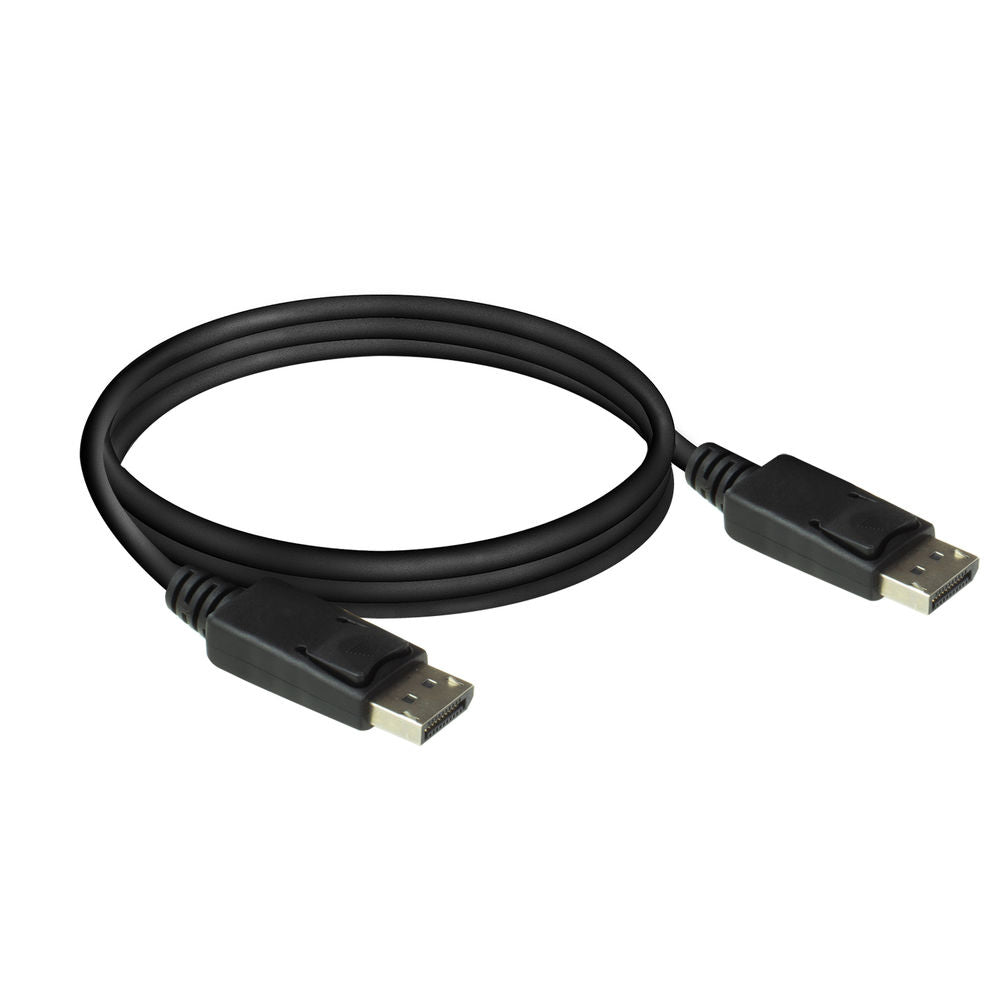ACT 2 meter, DisplayPort aansluitkabel, 2x DisplayPort male connector