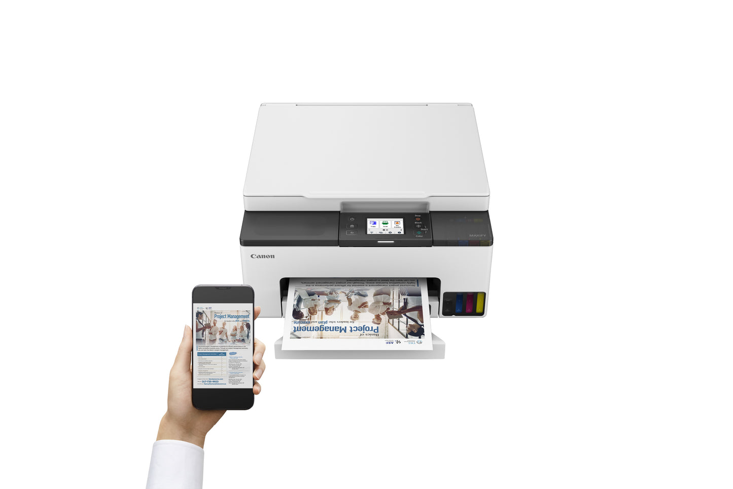 CANON MAXIFY MEGATANK GX1050 MFP colour ink-jet 15ppm