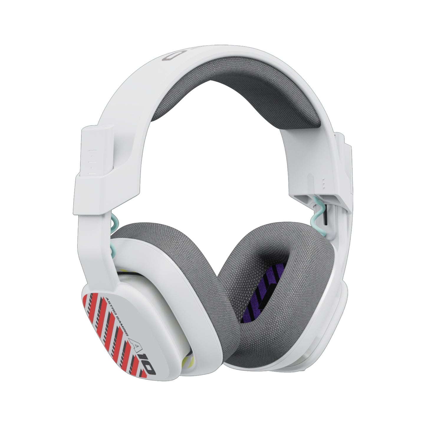 Logitech Astro A10 Gaming Headset White