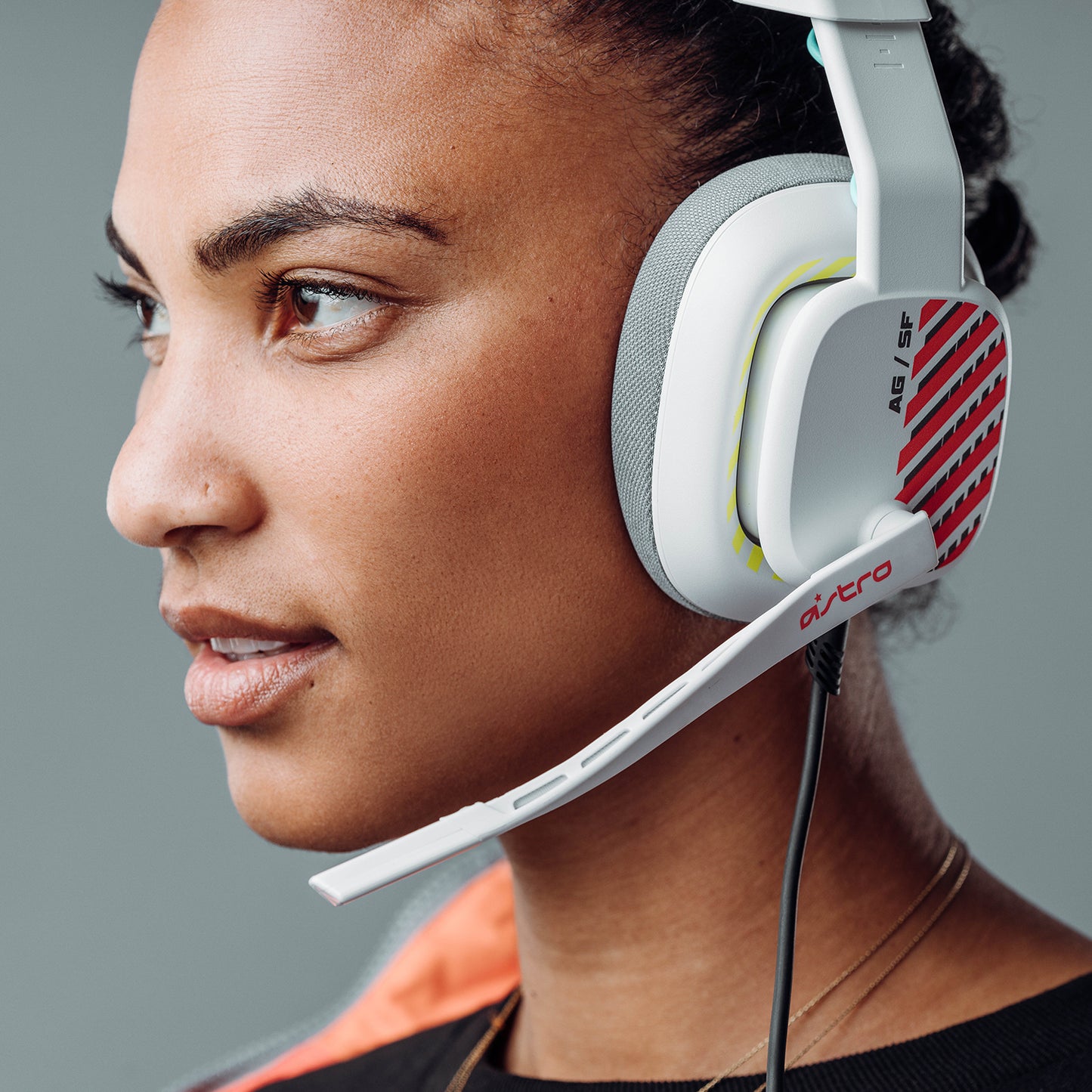 Logitech Astro A10 Gaming Headset White