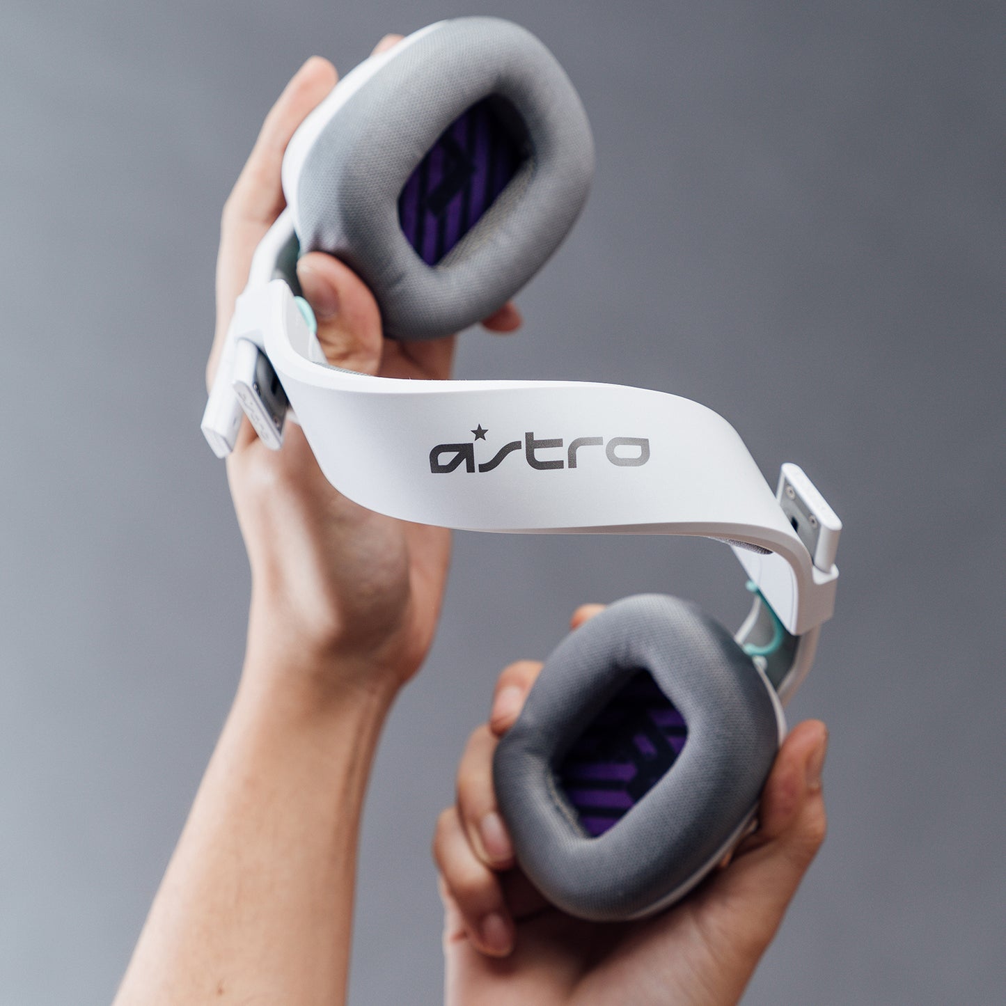 Logitech Astro A10 Gaming Headset White