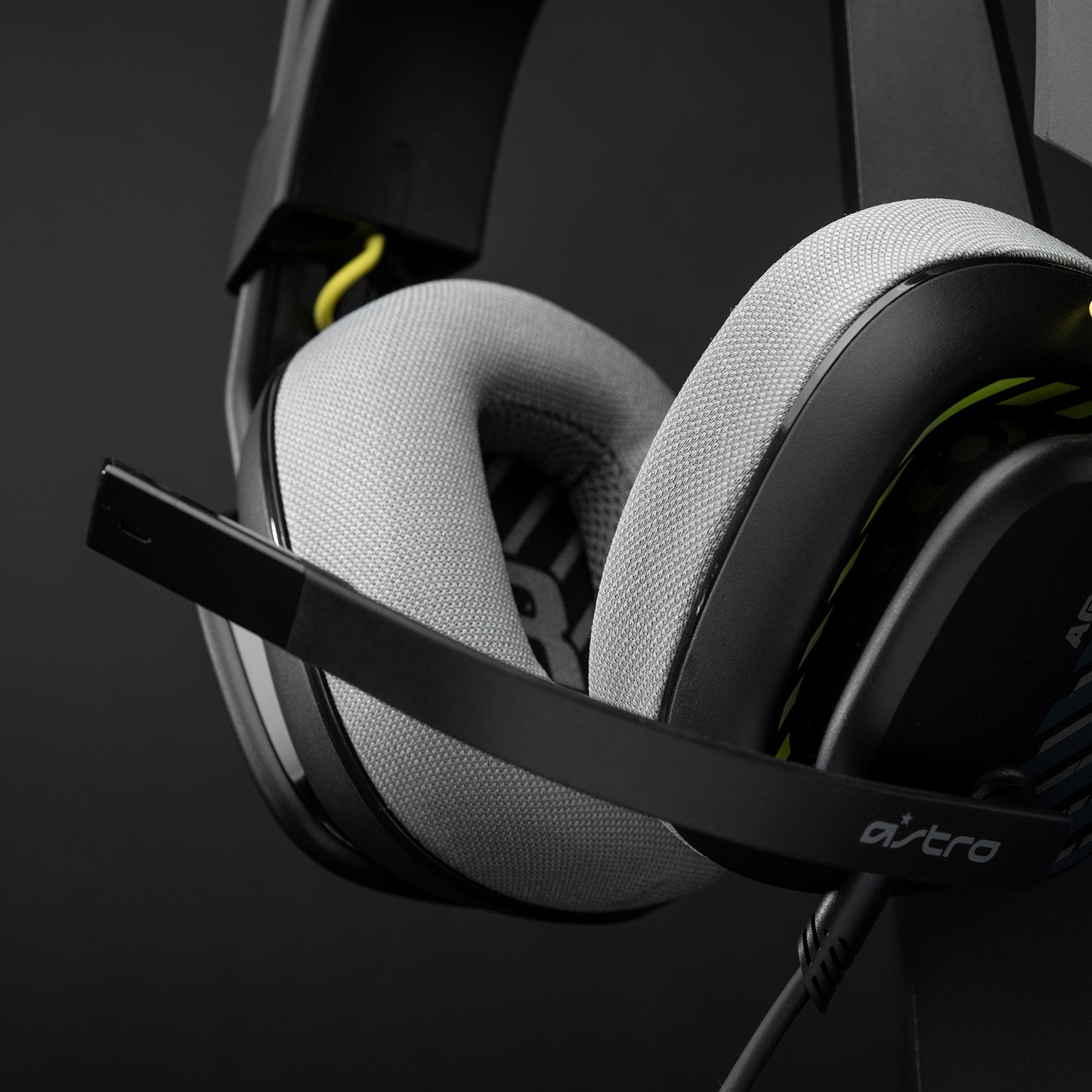 Logitech Astro A10 Gaming Headset Black