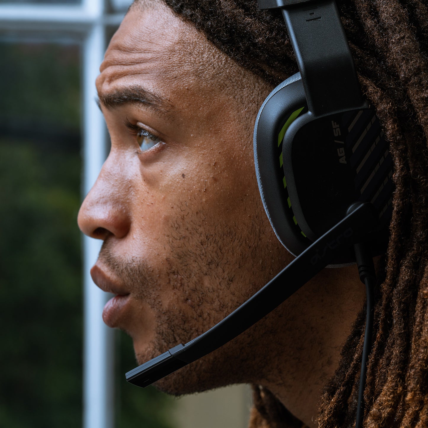 Logitech Astro A10 Gaming Headset Black