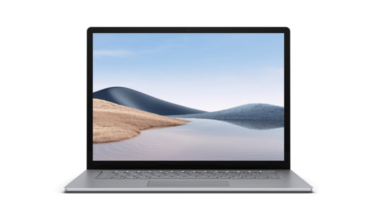 MS Surface Laptop 4 Intel Core i7-1185G7 15inch 16GB 512GB W10P COMM Platinum Belgium