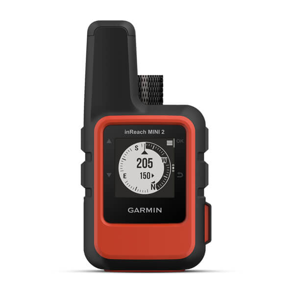 Garmin inReach Mini 2 Vuurrood