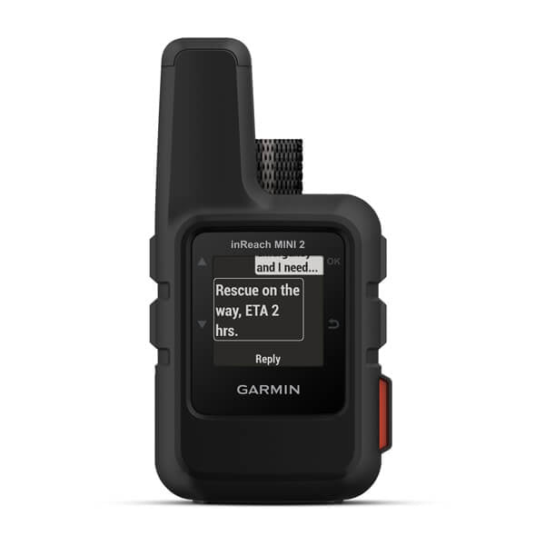 Garmin inReach Mini 2 Zwart