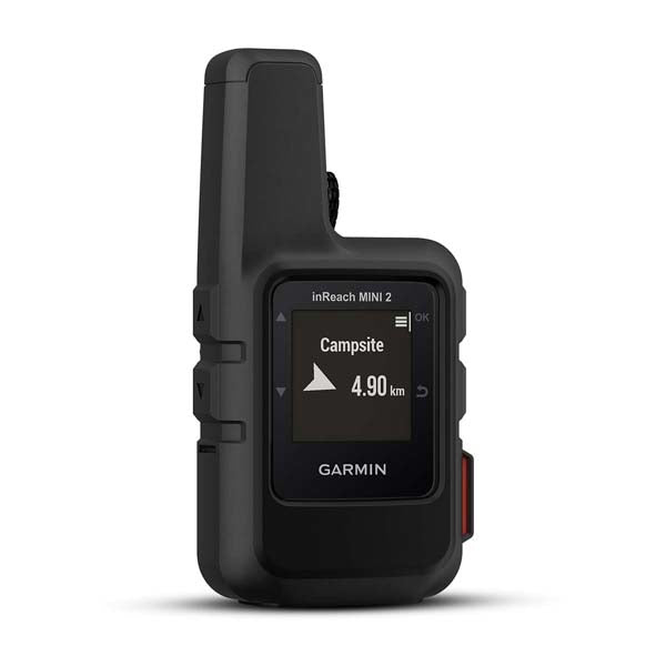 Garmin inReach Mini 2 Zwart
