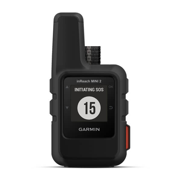 Garmin inReach Mini 2 Zwart