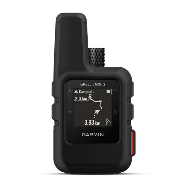 Garmin inReach Mini 2 Zwart
