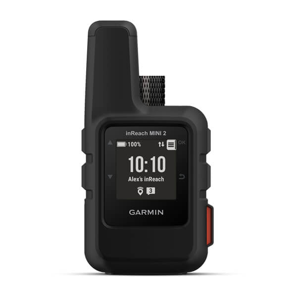 Garmin inReach Mini 2 Zwart