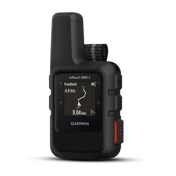 Garmin inReach Mini 2 Zwart