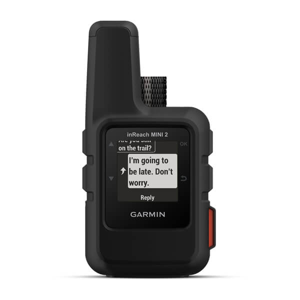 Garmin inReach Mini 2 Zwart