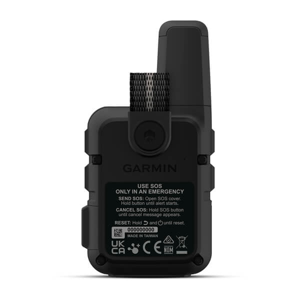 Garmin inReach Mini 2 Zwart