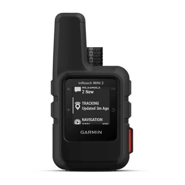 Garmin inReach Mini 2 Zwart