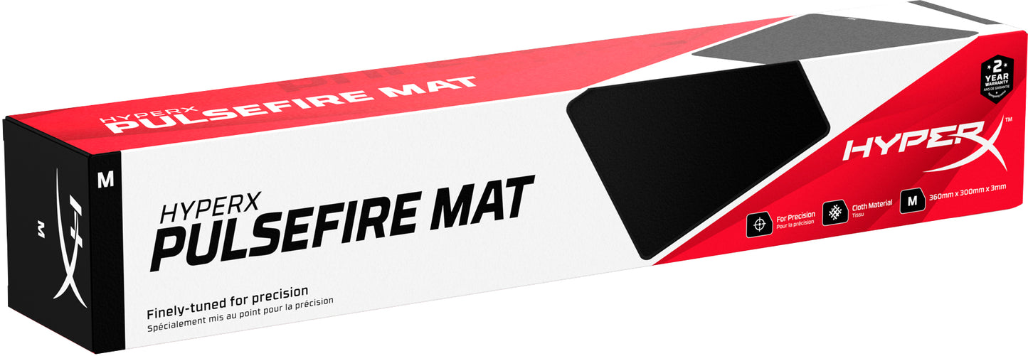 HyperX Pulsefire Mat Gaming Mouse Pad Cloth (M)